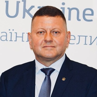 Аватар канала Валерій Залужний