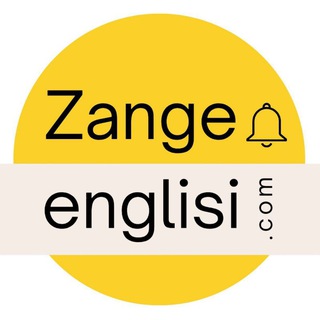 زنگ انگلیسی channel avatar