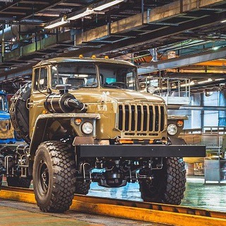Аватар канала Запчасти - Урал Миасс 174