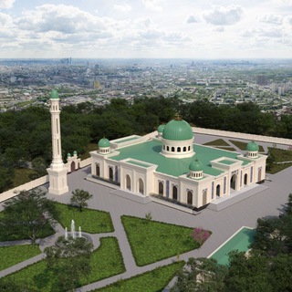 Аватар канала Zarafshon jome masjidi