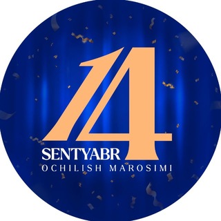 Аватар канала Zarmed University (Rasmiy)