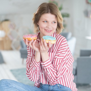 Жрица еды channel avatar