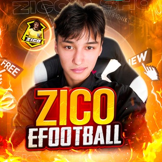 #ℤ𝕚𝕔𝕠 eFootball channel avatar
