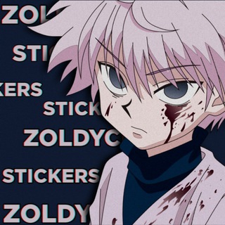 𝙕𝙤𝙡𝙙𝙮𝙘𝙠 𝙎𝙩𝙞𝙘𝙠𝙚𝙧𝙨 channel avatar