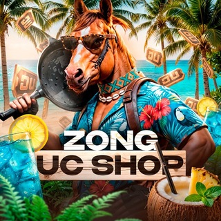 Аватар канала ZONG UC SHOP