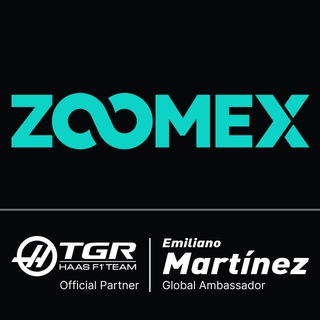 Zoomex Official channel avatar