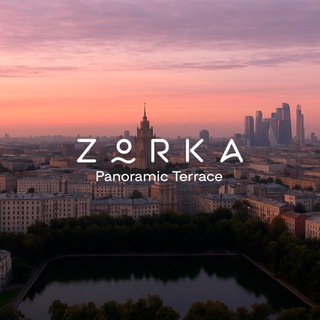 Zorka Panoramic Terrace channel avatar