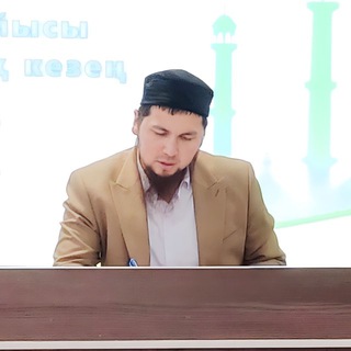 Аватар канала Zukhridin Al-Hanafi